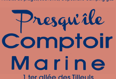 Presquile Comptoir Marine 20231