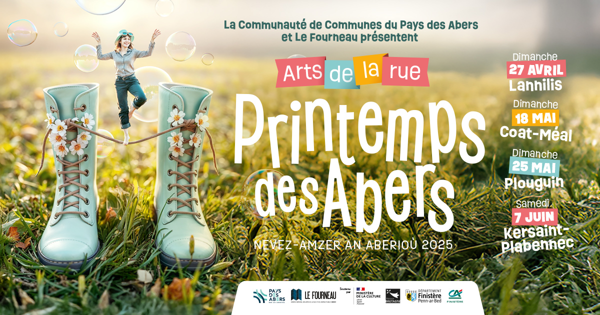 Le Printemps des Abers