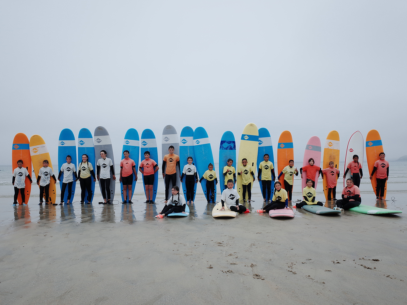 MINOU SURF SCHOOL LOCMARIA PLOUZANE