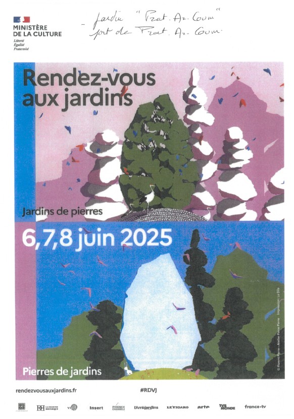 Rendez-vous aux jardins