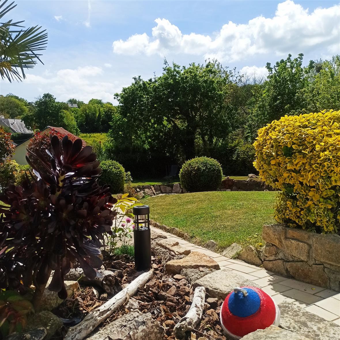 RDV jardin