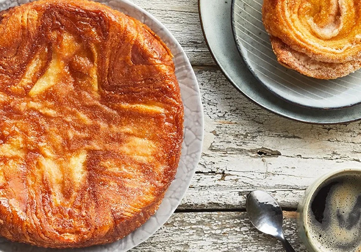 Kouign Amann Berrou