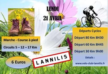 Rando LUNDI DE PAQUES
