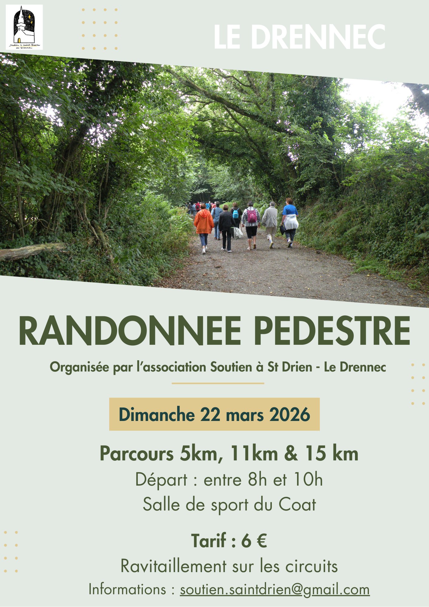 Randonnée pédestre