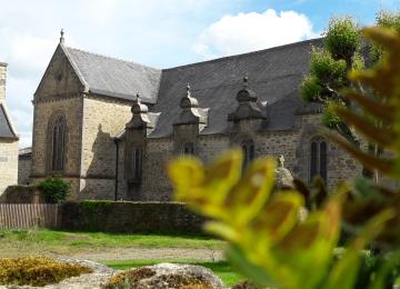 La Chapelle du Manoir de Kergoff 