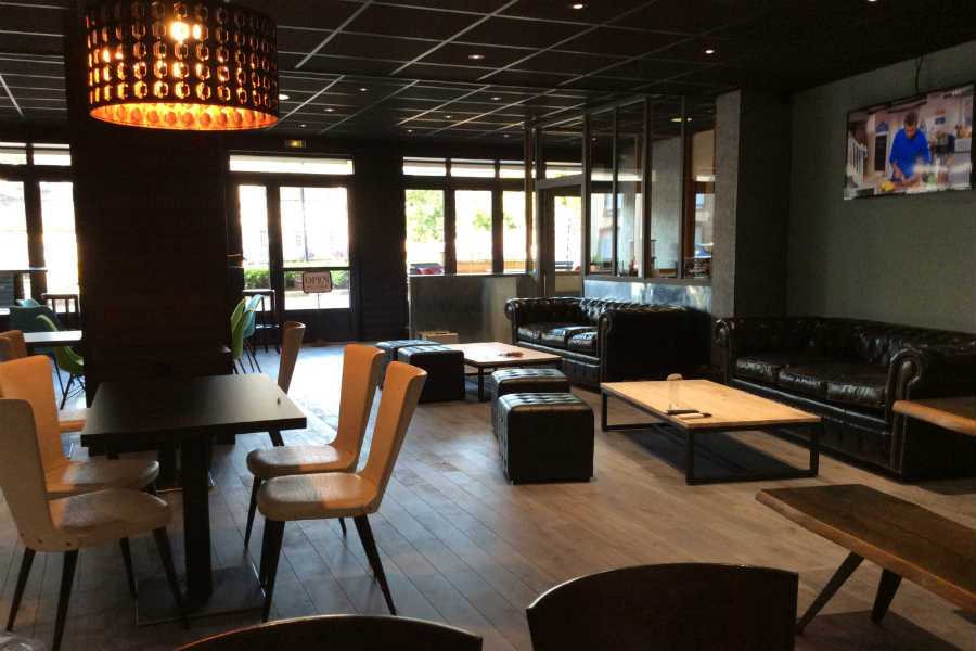 Hôtel - Le Relais de la Place