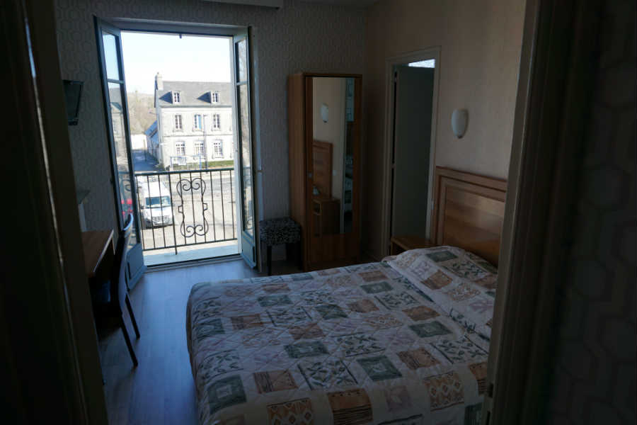 Hôtel - Le Relais de la Place