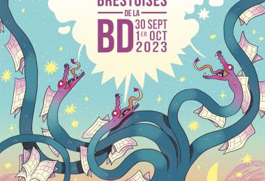 Rencontres BD BRESTOISES