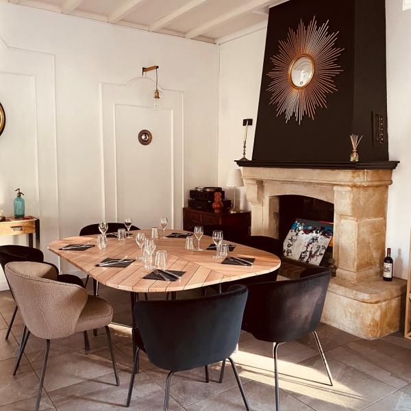 ©Clos du Pontic Restaurant