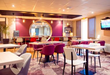 Brit Hôtel Restaurant