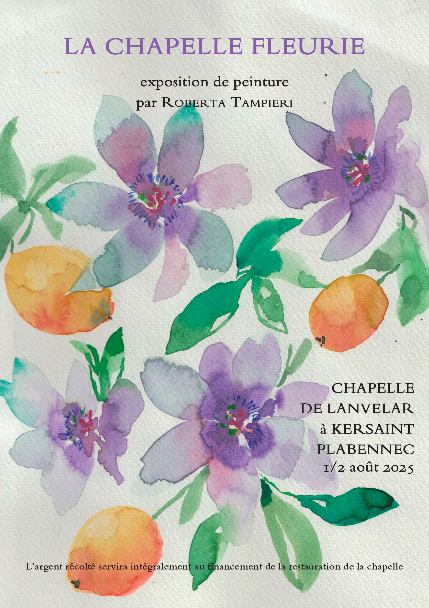 Exposition de peinture florentine