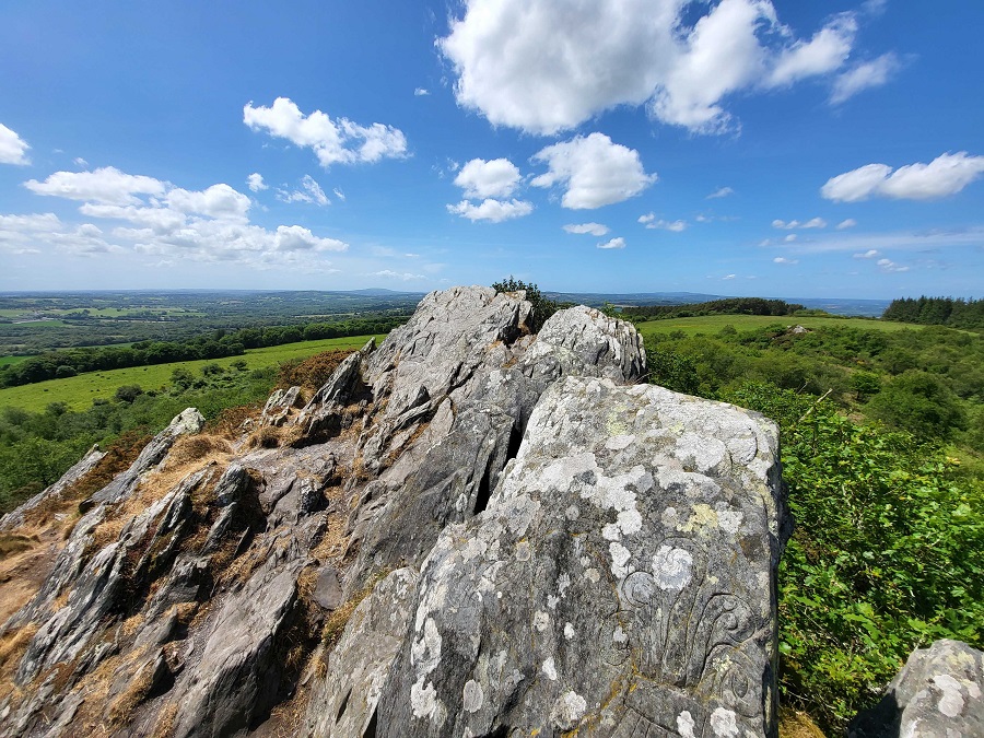 Roche_Feu_Gouézec_Balade_Sommet_Menez-Hom_Atlantique