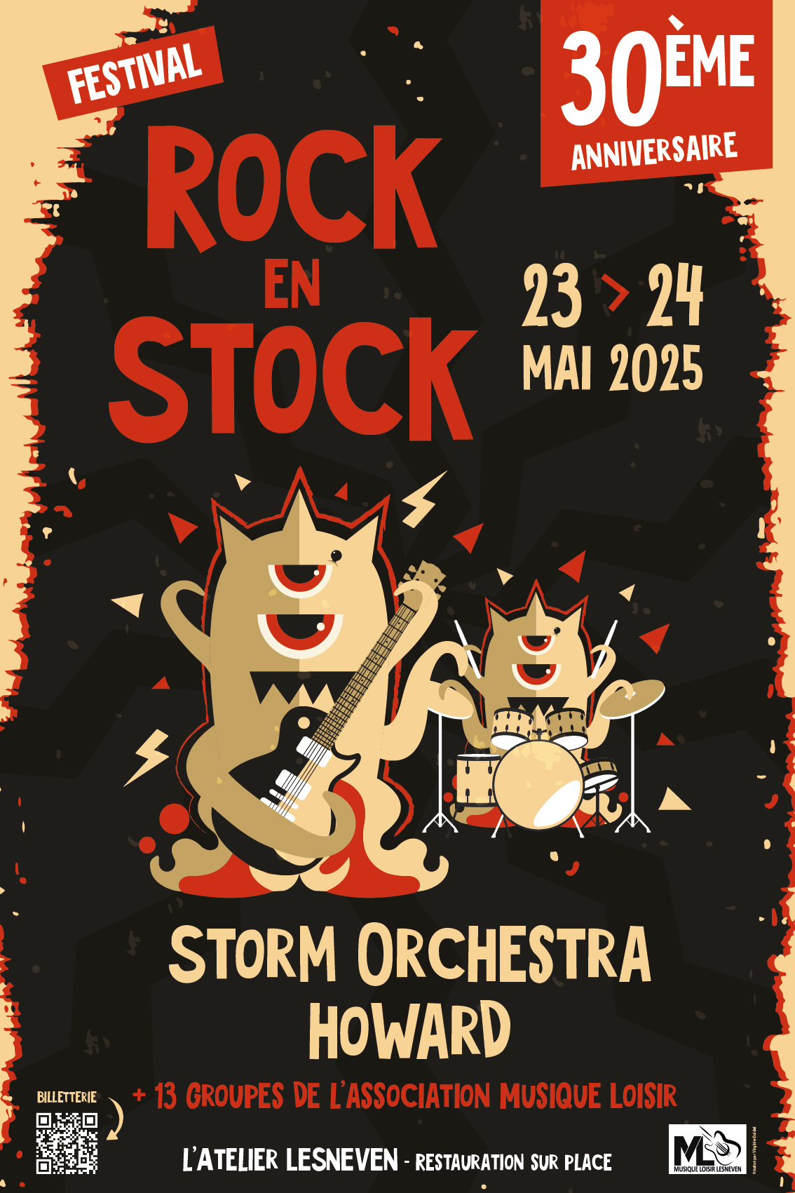 Festival Rock en Stock 2025
