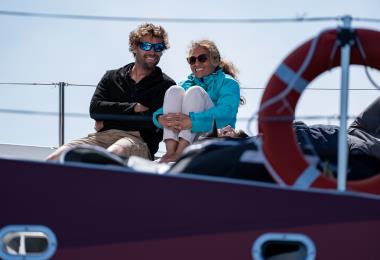 SAILCOOP - île des Glénan - Croisières de Concarneau à Pont-Aven 5