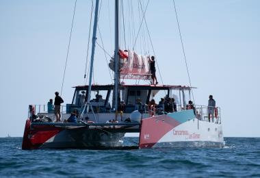 SAILCOOP - île des Glénan - Croisières de Concarneau à Pont-Aven 3