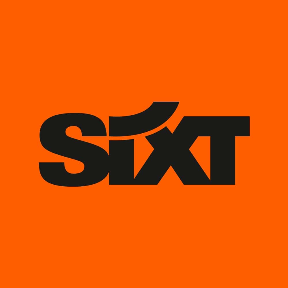 SIXT LOGO