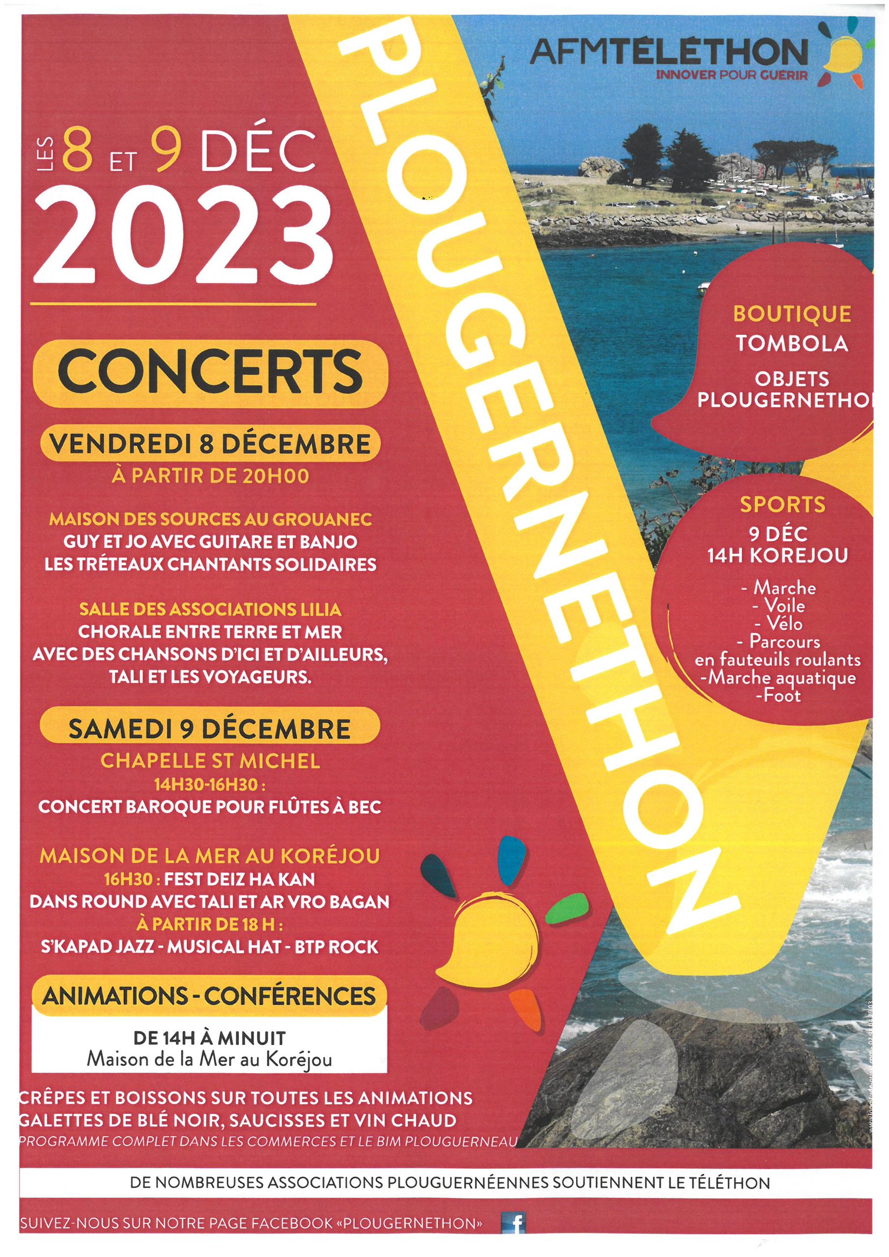 Plouguernethon