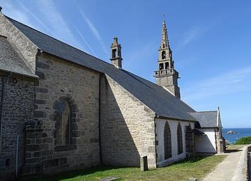 Eglise Saint Budoc