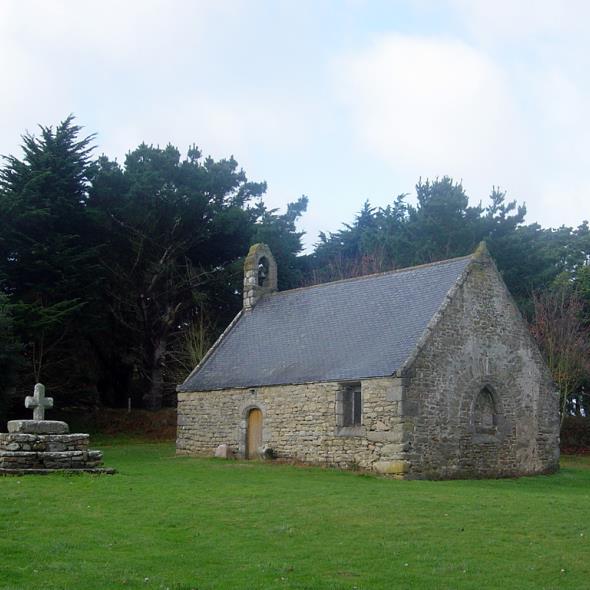 Chapelle de Saint Gonvel