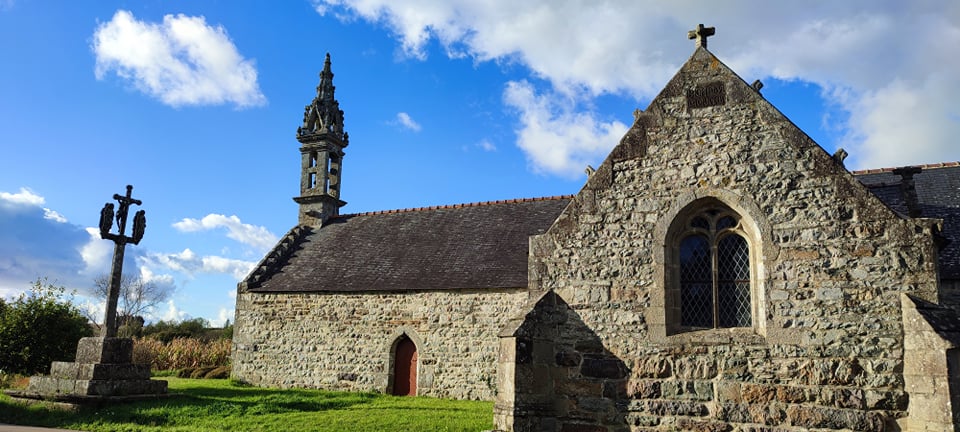 Saint-Nic - Chapelle Saint-Jean - Emma Gloaguen