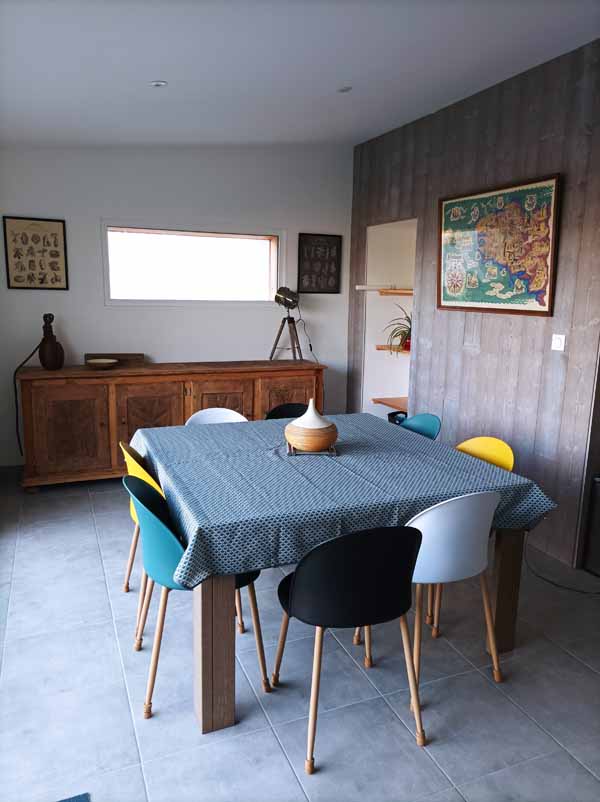 Salle à manger
