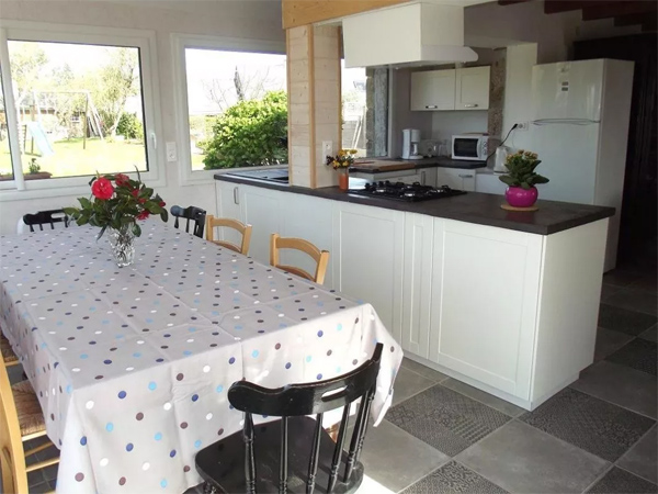 Salle à manger an Ty Braz