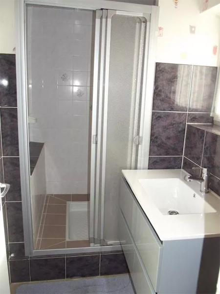 Salle d'eau An Ty Bras
