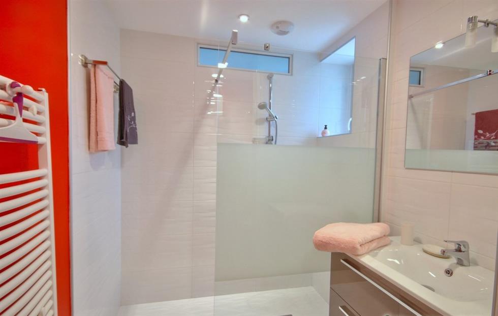 Salle d'eau Douche