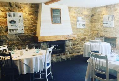 Salle du restaurant