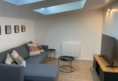 Les chambres d'amis Salon