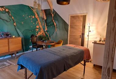 Salon de massage-Saison 2