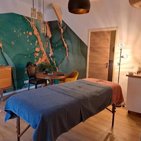 Salon de massage-Saison 2