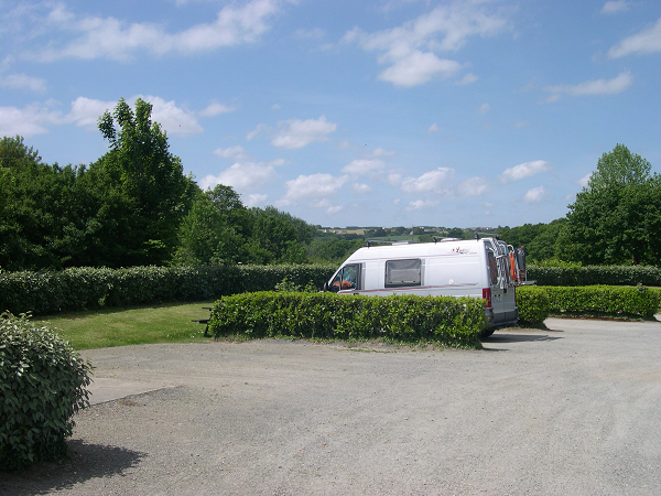 Aire de repos communale de Saint-Thégonnec — photo 5
