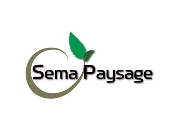 Sema Paysage logo