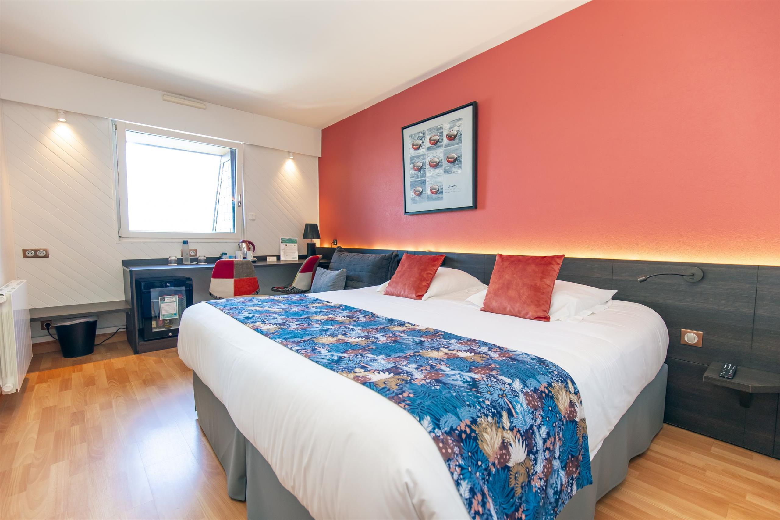 Chambre Supérieure Vue Mer