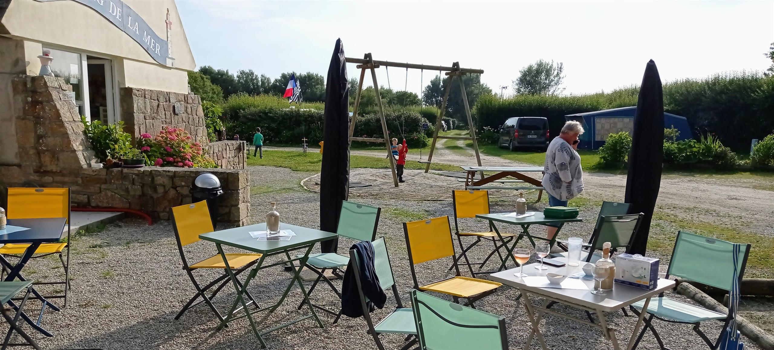 Camping de la mer-Snack 2