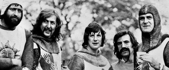 Monty Python evening
