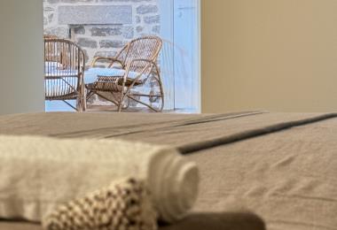 Spa + petit salon