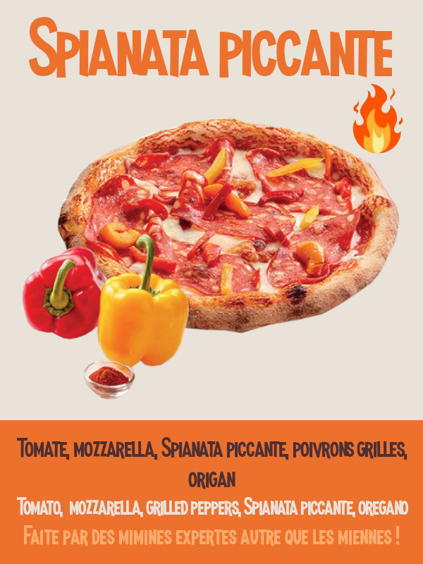Spianata