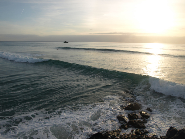 Spot de la Palue (crozon)