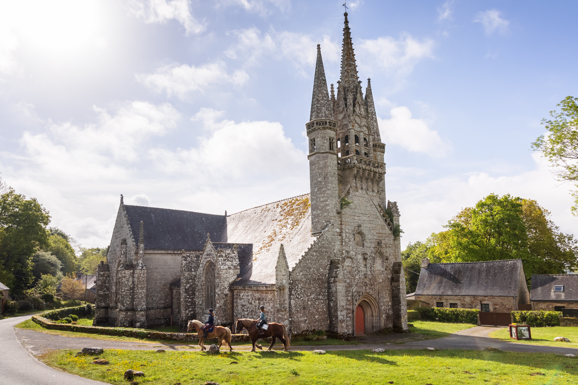 St fiacre équestre St fiacre équestre