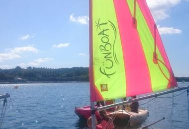 Stage de voile CNRL Loperhet
