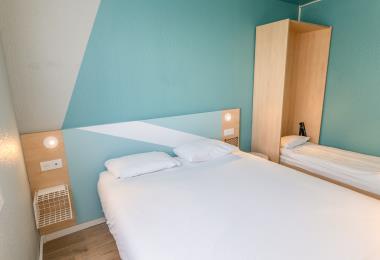 SHA chambre ibis