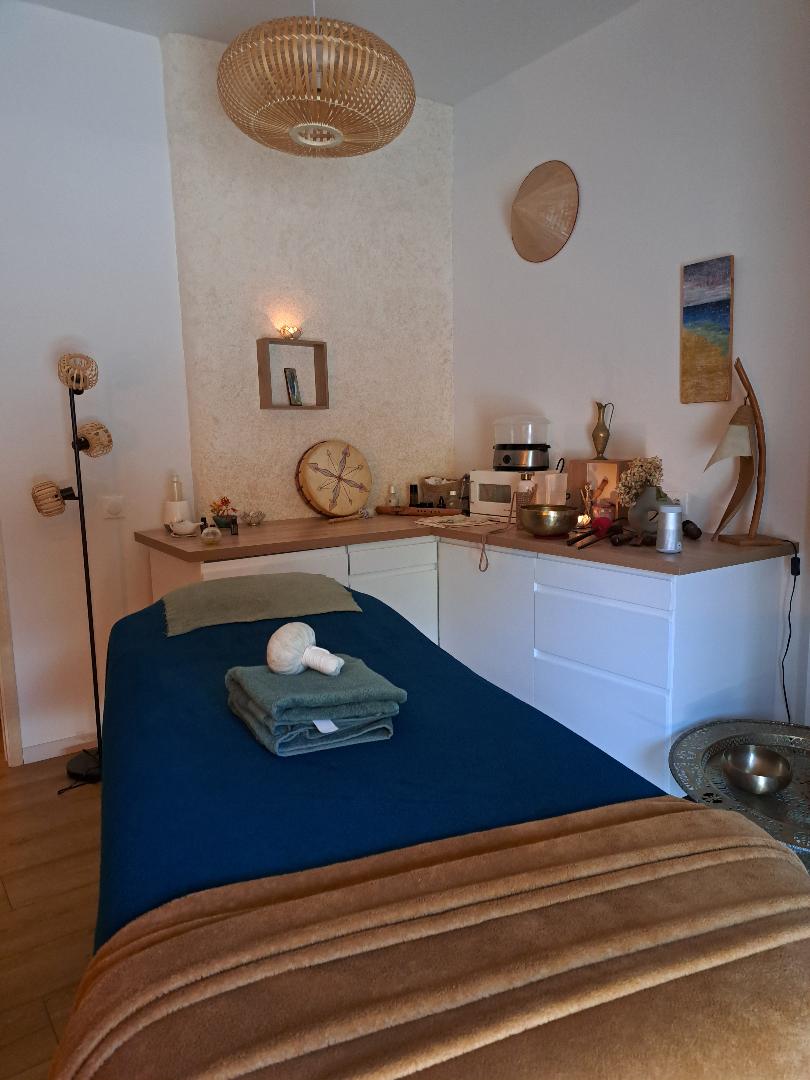 Table de massage saison 2