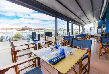 Terrasse Couverte
