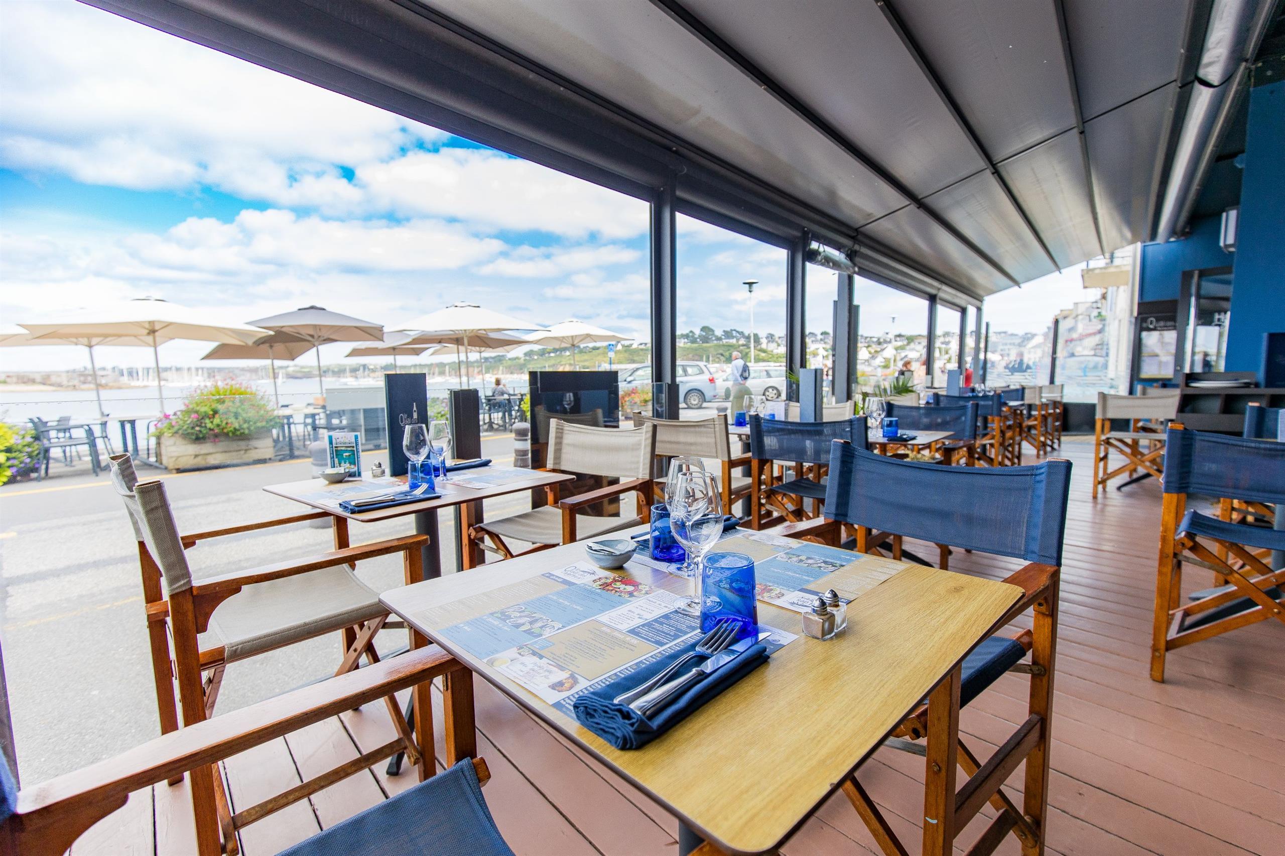 Terrasse Couverte