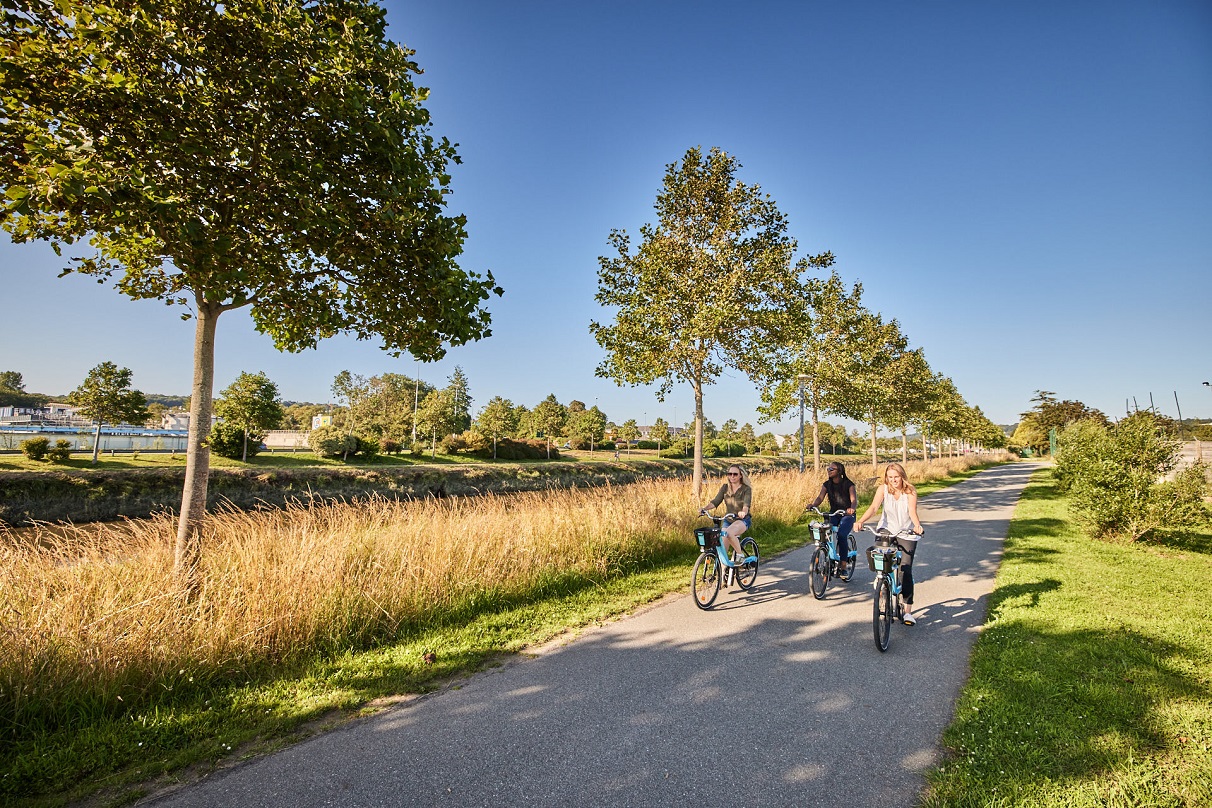 Randonnée, trail et vélo - Tourisme en Pays de Landerneau-Daoulas