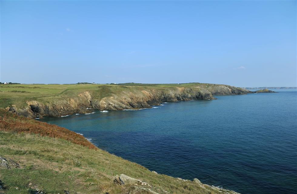Anse de Déolen 