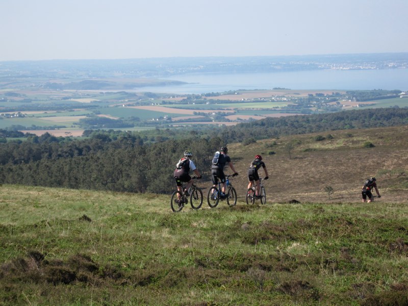 Tour du Menez-Hom