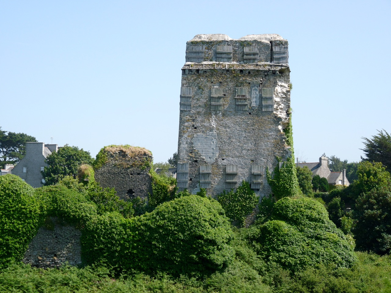 Château de Tremazan